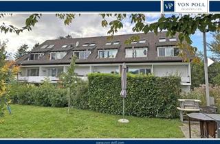 Wohnung kaufen in 69493 Hirschberg, Stilvoll geschnittene Maisonette mit Balkon in ruhiger Lage