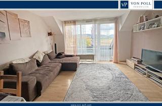 Wohnung kaufen in 69493 Hirschberg, Attraktive Zwei-Etagen-Wohnung mit sonnigem Balkon