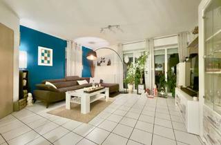 Wohnung kaufen in 49808 Lingen, Gepflegte 3-Zimmer-Etagenwohnung mit Westbalkon und Stellplatz