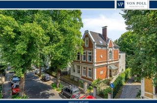 Villa kaufen in 53179 Bonn, Historische Villa mit Garten und stilvollem Wohnambiente für Genießer