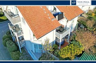 Wohnung kaufen in 69493 Hirschberg, Großzügige UG/EG-Maisonette in zentraler Lage von Hirschberg – gepflegt und vielseitig nutzbar