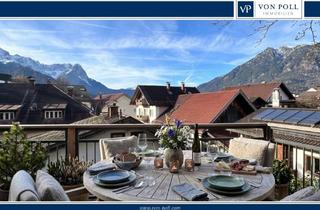 Haus kaufen in 82467 Garmisch-Partenkirchen, Charmantes Kleinod in der historischen Ludwigstraße – erfolgreiches Ferienhaus, zentral, ruhig & umfassend renoviert