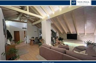 Wohnung kaufen in 69493 Hirschberg, Zentrale Dachgeschosswohnung in Hirschberg – gemütlich, gepflegt und ein echtes Schmuckstück