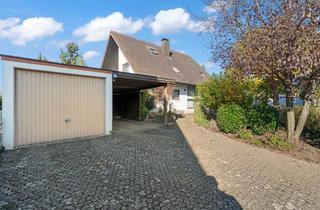 Einfamilienhaus kaufen in 79395 Neuenburg, Einfamilienhaus sehr gut geschnitten in ruhiger, zentraler Oberstadt-Wohnlage mit großzügigem Grundstück