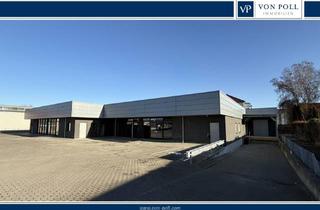 Gewerbeimmobilie kaufen in 38855 Wernigerode, Neubau - Vermietete Einzelhandelsflächen in Wernigerode