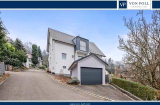 Einfamilienhaus kaufen in 79410 Badenweiler, Familienleben mit Ausblick, viel Raum, Einliegerwohnung und drei Garagenplätzen ++ Hohe Energieeffizienz!