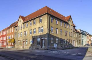 Mehrfamilienhaus kaufen in 06862 Dessau-Roßlau, Solide Kapitalanlage in zentraler Lage von Roßlau