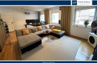 Wohnung mieten in 69469 Weinheim, Lichtdurchflutete Altbauwohnung mit Terrasse für stilvolles Stadtleben