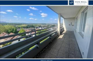 Wohnung kaufen in 73033 Göppingen, Großzügige 4-Zimmer-Wohnung im Reusch mit traumhafter Aussicht