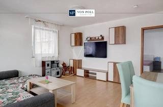 Wohnung kaufen in 71229 Leonberg, Provisionsfrei: 2-Zimmer-Wohnung mit Balkon und TG-Stellplatz direkt in Leonberg