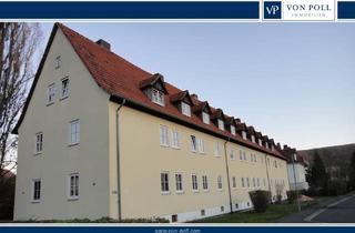 Wohnung mieten in 37281 Wanfried, 2 Zimmer Erdgeschosswohnung mit Kaminofen in der Stadt Wanfried