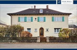 Haus kaufen in 88499 Riedlingen, Charmantes 50er-Jahre Stadthaus mit 2 Wohneinheiten