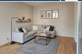 Wohnung kaufen in 88400 Biberach, Wohnen mit Herz – 2-Zimmerwohnung im liebevollen Mehrgenerationenhaus