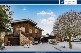 Haus kaufen in 24358 Ascheffel, Naturnaher Bungalow mit Einliegerwohnung und Ausbaupotenzial