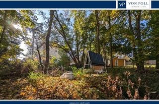 Immobilie kaufen in 16547 Birkenwerder, ! Wunderschönes lichtdurchflutetes Hanggrundstück in Südausrichtung - mit fertigen Bauplänen