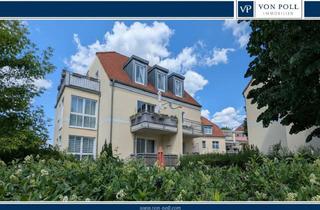 Wohnung kaufen in 16562 Bergfelde, ! Sehr schöne 4-Zimmer Dachgeschosswohnung mit zwei Dachterrassen und PKW-Stellplatz !