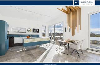 Penthouse kaufen in 86845 Großaitingen, Repräsentative Penthouse-Wohnung mit exklusiver Ausstattung