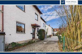 Doppelhaushälfte kaufen in 86391 Stadtbergen, Raum für neues Familienleben - Doppelhaushälfte mit Garten