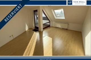 Wohnung kaufen in 73101 Aichelberg, Gemütliche DG-Wohnung mit ausgebauter Bühne