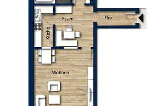 Wohnung kaufen in 85354 Freising, Altstadt & Garten – attraktive 2,5-Zimmer-Wohnung mit Sondernutzungsrecht