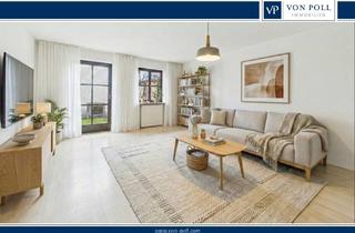 Wohnung kaufen in 85354 Freising, Altstadt & Garten – attraktive 2,5-Zimmer-Wohnung mit Sondernutzungsrecht