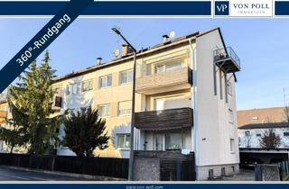 Wohnung kaufen in 90765 Fürth, VON POLL| Kaptialanleger aufgepasst - renovierte Dachgeschosswohnung mit Balkon