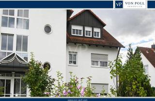 Wohnung kaufen in 90522 Oberasbach, VON POLL | Dachgeschosswohnung mit langfristiger Miete