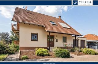 Einfamilienhaus kaufen in 66484 Dietrichingen, Gepflegtes Einfamilienhaus mit großem Garten in verkehrsberuhigter Lage in Dietrichingen