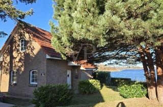 Einfamilienhaus kaufen in 19406 Sternberg, Einzigartiges Haus in erster Reihe am See