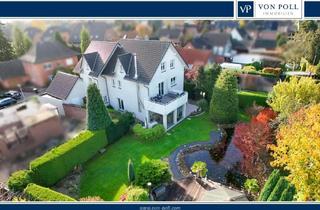 Haus kaufen in 46485 Wesel, Stilvolles Wohnen in bevorzugter Wohnlage!