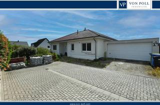 Haus kaufen in 67592 Flörsheim-Dalsheim, Barrierefreier Bungalow mit luxuriöser Ausstattung und niedrigem Energieverbrauch!
