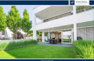 Wohnung kaufen in 56191 Weitersburg, Moderne Erdgeschosswohnung mit Terrasse, Garten und hochwertiger Ausstattung – Baujahr 2019