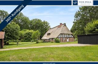 Haus kaufen in 21274 Undeloh, Privilegiertes Leben im Naturschutzgebiet