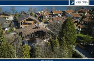 Villa kaufen in 83700 Rottach-Egern, Einfamilienhaus in Seenähe Bestlage Rottach-Egern
