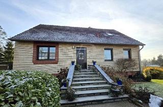 Einfamilienhaus kaufen in 19294 Malliß, Familienfreundliches Einfamilienhaus mit großem Grundstück für Ihr neues Zuhause
