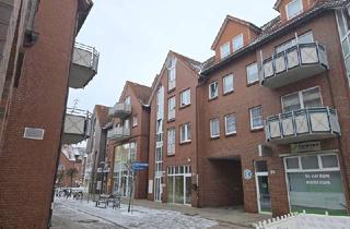 Wohnung kaufen in 19230 Hagenow, Freundliche, gepflegte Dachgeschosswohnung für entspanntes Wohnen