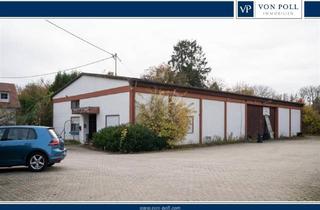 Gewerbeimmobilie kaufen in 56072 Koblenz, Gewerbehalle mit zu Wohnzwecken und Büros umgebauten Bereich in Koblenz Rübenach