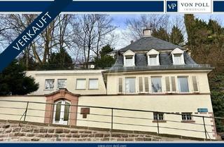 Villa kaufen in 69120 Heidelberg, Neuer Preis: Charmante historische Villa mit faszinierendem Schlossblick