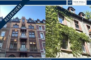 Loft kaufen in 68159 Mannheim, Oase in der Innenstadt: Zentrale, sanierte Beletage-Wohnung in historischem Hinterhaus