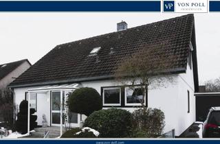 Einfamilienhaus kaufen in 38302 Wolfenbüttel, Einfamilienhaus - großzügig und gepflegt wohnen in ruhiger Lage