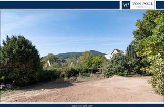 Immobilie kaufen in 67433 Neustadt, Baureifes Grundstück in ruhiger Top-Wohnlage nahe der Innenstadt mit Blick über Neustadt