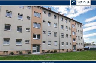 Wohnung kaufen in 38304 Wolfenbüttel, Vermietete 3-Zimmer-Wohnung im Nordwesten Wolfenbüttels