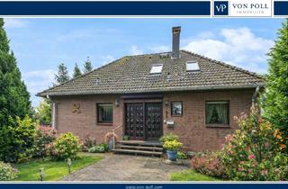 Einfamilienhaus kaufen in 29640 Schneverdingen, Haus mit flexibel nutzbarer Zusatzwohnung