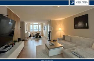 Wohnung kaufen in 42551 Velbert, Lichtdurchflutete Maisonettewohnung mit Südwest-Loggia und modernem Komfort
