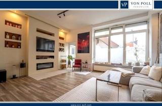 Wohnung kaufen in 56112 Lahnstein, Zentral gelegene, modernisierte 2-Zimmer-Wohnung mit Terrasse