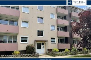 Wohnung kaufen in 38302 Wolfenbüttel, 4-Zimmer-Wohnung mit Loggia und Gäste-WC