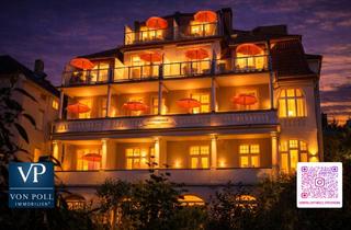 Gewerbeimmobilie kaufen in 32105 Bad Salzuflen, Hotel-/ Pension direkt am Kurpark!