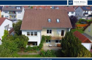Mehrfamilienhaus kaufen in 96106 Ebern, Viel Platz für Familien & Investoren – MFH mit großem Garten in Ebern