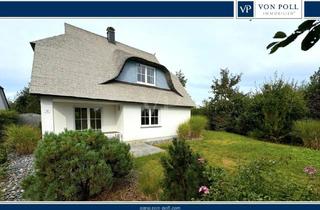 Haus kaufen in 17449 Karlshagen, Freizeitkapitäne aufgepasst! Ostseetypisches Ferienhaus am Yachthafen