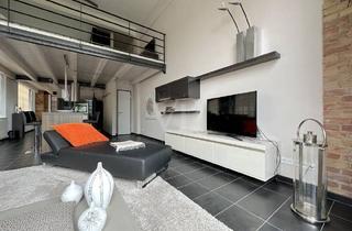 Loft kaufen in 17438 Wolgast, Insel strandnahe, stylische Loft Wohnung im historischen Ambiente
